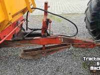 Kipper / Kiepwagen / Landbouwkipper Miedema HS 60