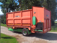 Voerverdeelwagen  / Voerdoseerwagen Holaras Wisent FB 16