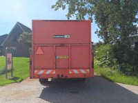 Voerverdeelwagen  / Voerdoseerwagen Holaras Wisent FB 16