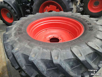 Wielen, Banden, Velgen & Afstandsringen Trelleborg 600/65R38