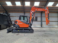 Mini-graver / Mini-graafmachine Kubota KX085-5 2P, midigraver, midikraan, BJ2026, 2 stuks, Nieuw!