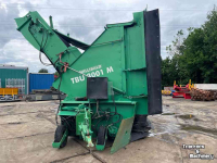Overige tuin- en parkmachines en toebehoren Willibald TBU 3001 M compostomzetter