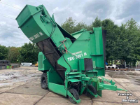 Overige tuin- en parkmachines en toebehoren Willibald TBU 3001 M compostomzetter