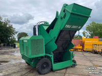 Overige tuin- en parkmachines en toebehoren Willibald TBU 3001 M compostomzetter