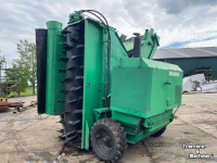 Overige tuin- en parkmachines en toebehoren Willibald TBU 3001 M compostomzetter