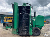 Overige tuin- en parkmachines en toebehoren Willibald TBU 3001 M compostomzetter