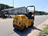 Trilwalsen Benford Terex TV 1200 H Tandemwals