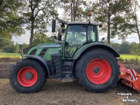 Tractor / Trekker Fendt 720 S4 ProfiPlus