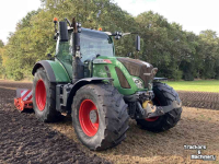 Tractor / Trekker Fendt 720 S4 ProfiPlus