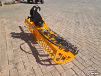 Maaikorf Landreus Mini maaikorf mini 2000mm