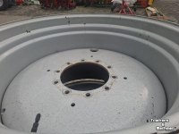 Wielen, Banden, Velgen & Afstandsringen Massey Ferguson VELGEN 38X25 INCH