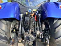 Tractor / Trekker New Holland T7.270AC Stage V Blue Power