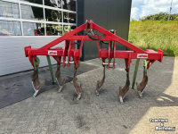 Cultivator  Steeno VZDM 6-tanden voorzetwoeler