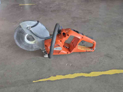 Overige tuin- en parkmachines en toebehoren Husqvarna K535i