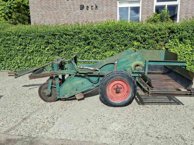 Aardappelrooier BAV voorraadrooier aardappelrooier