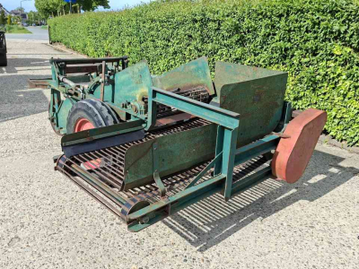 Aardappelrooier BAV voorraadrooier aardappelrooier
