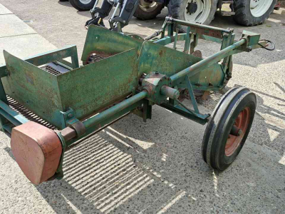 Aardappelrooier BAV voorraadrooier aardappelrooier