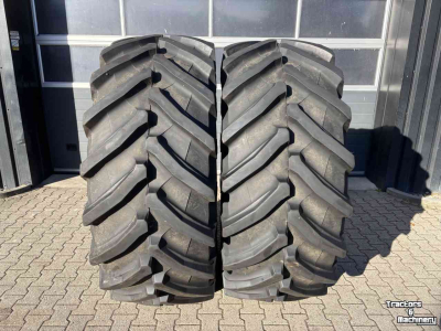 Wielen, Banden, Velgen & Afstandsringen Trelleborg 650/65R38
