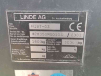Heftruck Linde H18T - 03