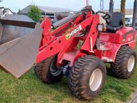 Shovel / Wiellader / Kniklader Heracles H180 Shovel