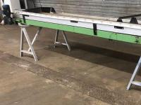 Transportband  5140X725 MM 2-sporenband, zweispuriges Förderband