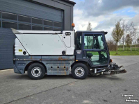 Zitveegmachine / Veeg-zuigmachine Schmidt Swingo 200 City-Cleaner