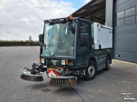 Zitveegmachine / Veeg-zuigmachine Schmidt Swingo 200 City-Cleaner
