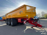 Kipper / Kiepwagen / Landbouwkipper VGM Everest 30