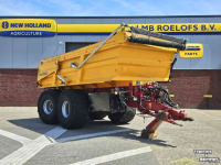 Gronddumper / Zandkipper / Grondverzetkipwagen / Dumper Veenhuis JVZK 20000