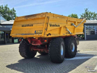 Gronddumper / Zandkipper / Grondverzetkipwagen / Dumper Veenhuis JVZK 20000