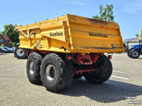 Gronddumper / Zandkipper / Grondverzetkipwagen / Dumper Veenhuis JVZK 20000