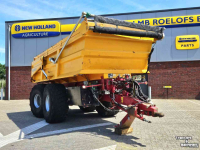 Gronddumper / Zandkipper / Grondverzetkipwagen / Dumper Veenhuis JVZK 20000