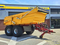 Gronddumper / Zandkipper / Grondverzetkipwagen / Dumper Veenhuis JVZK 20000