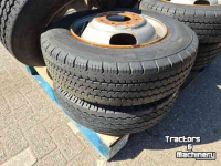 Wielen, Banden, Velgen & Afstandsringen Michelin 8.00 R 16.5