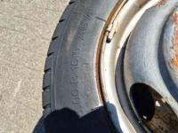 Wielen, Banden, Velgen & Afstandsringen Michelin 8.00 R 16.5