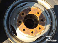 Wielen, Banden, Velgen & Afstandsringen Michelin 8.00 R 16.5