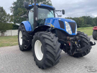 Tractor / Trekker New Holland T7040
