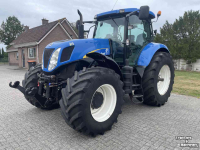Tractor / Trekker New Holland T7040