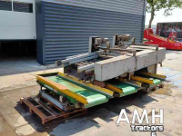 Sorteermachine Visser Voorsorteerder, Pre-grader, Vorsortierer