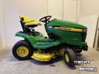 Zitmaaier John Deere X304