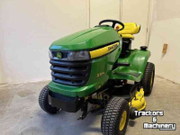 Zitmaaier John Deere X304