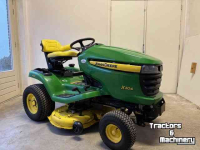 Zitmaaier John Deere X304