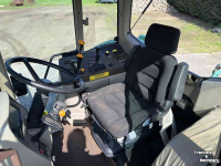 Tractor / Trekker John Deere 6020 met frontlader