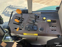 Tractor / Trekker John Deere 6020 met frontlader