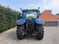 Tractor / Trekker New Holland T6010
