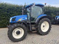 Tractor / Trekker New Holland T6010