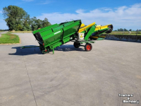 Overige reiniging- en veegmachines en toebehoren Visser AL1200 *Nieuw staat*