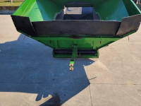 Overige reiniging- en veegmachines en toebehoren Visser AL1200 *Nieuw staat*