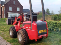 Shovel / Wiellader / Kniklader Heracles 180