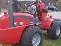 Shovel / Wiellader / Kniklader Heracles 180